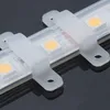 8mm 10mm 12mm 16mm Mocowanie LED Mocowanie Silikonowe Klipy do 12V 220 V 5050 2835 3014 LED Strip Light Connector 1000 sztuk