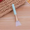 Silicone Mask Brush Facial Eye Silica Gel DIY Makeup Brushes Cosmetic Beauty Tools accept customized logo!