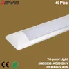 LED-buisreiniger lichten 3 voet 900 mm 28W LED Tri-proof light lamp gezuiverde armatuurlamp met CE en RoHS goedgekeurd, 40pcs / lot