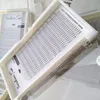 CCURL Doğal Yumuşak İpek Yanlış Hacim Fan Kirpik Uzatma Deluxe Lashes 3D Hacim Sahte Kirpikler Güney Kore Silk4607340