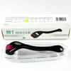 Derma roller 540 Agulhas dermaroller pele Dermaroller Microneedle Rolo Pele Acne Terapia Sistema 0.2mm-3.0mm