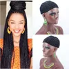 Factory Price Wig Caps For Making Wigs Cornrows Wig Cap With Adjustable Stretch 10Pcs Glueless Hair Crochet Braids