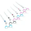 dog grooming shears set