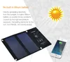 KY-15W Power Bank Solar Panel Portable Charger Extern Battery Universal251G