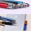 New 2 in 1 Silicone Sucker Double-touch Thin Tip Precision Capacitive Touch Screen Pen For iPhone/Pad/Samsung Tablet