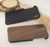 Bamboo Drewno dla Samsung Galaxy S5 S6 S7 Edge S9 S8 Case Telefon komórkowy Drewniana Twarda tylna Pokrywa dla iPhone 6 Plus 7 6S 8 x Skrzynki telefoniczne