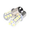 1156 led bulb 1157 car lights WHITE dc 12V 18 LEDs 5050 SMD BLANCO brake turn reverse lamp