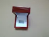 Championship Ring Display Box Drewniane pudełko na mistrzostwa (drewno, 1 otwory) 65 ** 65 * 45mm i 50 * 65 * 65cmred