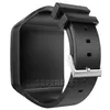 Q18 Smart Watch Bluetooth Smart orologi per cellulari Android Supporto SIM Card Camera Risposta Chiama e imposta varie lingue con Box