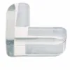 Whole 10pcs Baby safty Infant Collision Clear Table Desk Corner Edge Guard Cushion Baby Safety Bumper Protector4458311