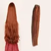 Peruvian virgin hair straight human hair bundles 100g human hair extensions weave 1PCS #30 Auburn Brown 613 Blonde