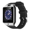 DZ09 Smart Watch Smartwatches Bluetooth na Android Telefon komórkowy 1,44 cale inteligentne zegarki z siedzącym trybem przypomnienia