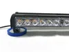 Gorąca Sprzedaż 6 * 8 48 LED 144W Podwójna strona Awaryjna Deck Dash Grille Ostrzeżenie Strobe Light Bar Skaner Backon Lampa Biały Amber