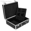 Wholesale Permanent Makeup Kits Sodial Large Tattoo Kit Carrying Case with Lock Black New Free Shipping