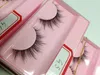 Handgemachte natürliche falsche Wimpern 3D Silk Wimpern Fabrik direkt Schönheit Verkauf Kostenlose glänzende synthetische Haar Wimpern 10pairs
