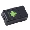 Kleinstes MMS -Locator PO Video Nehmen GSM GPS -Tracker mit Bewegung Erkennung für Kinder Haustiere Elder Cars Anti Lost Alarm175o