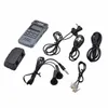 8GB Digital Voice Recorder Mini DictAfone med MP3-spelare Support Lin-In Inspelning och telefoninspelning i Retail Box