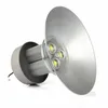 CE RoHS 100W 300W 400W llevó la lámpara de la luz de la bahía alta LED iluminación industrial montaje de la bahía bridgelux 45mil luces llevadas punto de inundación downlight 1515