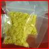 20x30cm 0.08mm ZIP LOCK GRIP Transparant Plastic Verpakking Zakken Voedsel Grade PE Snacks Snoep Bakken Medische Gift Zelf Sealing Opslagpakket