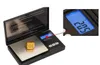 Balanças de precisão digital 0,01g para joias de ouro Balança de bolso Balança eletrônica Peso 100g 200g 300g