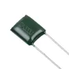 100Pcs Capacitores de poliéster para baixo elétrico 2A223J 0023UF2A333J 0033UF2A473J 0047UF 2A683J 0068UFRated Tensão 100V3248761