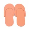 Eva Salon Spa Slipper Disposable Pedicure Thong Slippers 호텔 여행 홈 게스트 뷰티 슬리퍼 폐쇄 발가락 신발 무료 배송 ZA13722257856