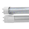 25st / lot 4/5/6 / 8FT ETL Letterad LED-rör 24W 30W 40W 48W SMD2835Tube Lampa Ljus AC85-265V 5 års garanti LED-belysning