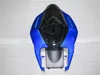 Kit carenatura completa per stampaggio ABS per Suzuki GSXR1000 2007 2008 set carene blu nere GSXR1000 07 08 OT53