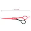 5.5" Meisha JP440C High Quality Hair Scissors Set Hair Cutting Scissors Thinning Shears Barber Scissors Hairdressing Styling Tools, HA0058