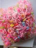 Fashion Children Girls Baby Kids Toddlers Flower Animals Heart Rings Jewelry Gift Summer Dress Accessories Candy Color Princess Fi1360532