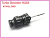 Новое прибытие Turbo Decoder Hu64 для Mercedes-Benz, открытая дверь автомобиля Hu64 Turbo Decoder для Mercedes-Benz, Hu64 Decoder Locksimth Tool