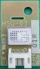 HSU-07 HDK Temperature and humidity module HSU-07A1-N HSU-06 Precision detection chip Environmental inspection