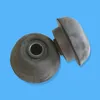 Engine Cushion 201-01-71250 Rubber Mounting Parts for PC128US-2 PC128UU-1 PC128UU-2 PC128US-1 PC130-8 PC100-6 PC120-6 S4D102