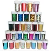 Nail Art transfert feuille autocollant papier bricolage beauté vernis Design élégant ongles décoration outils XB1