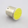 100PCS 1156 1157 S25 COB 2W Bil LED-lampa Auto LED-lampa Signalbromsvans Omvänd vrida upp Light