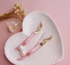 Nouveaux rubans sauvages boucles d'oreilles long tempérament doux et charmant personnalité féminine boucles d'oreilles simples boucles d'oreilles perles