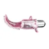 Super Stretchy Finger Vibe 10 Peed Vibration Vibrator Sex Toy Wemen Masturbator T7013975265