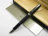 2 шт. офисная перьевая ручка Parker Golden Gift Matte Black M Nib