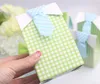 Großhandel- 20 stücke mann blau grün fliege geburtstag baby shower favor süßigkeiten behandeln tasche hochzeit favors süßigkeiten box geschenk taschen