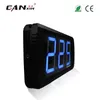 GANXIN – compteur LED à 3 chiffres, 4 pouces, à caractères élevés, compte à rebours, totalisateur 0999, avec contrôle sans fil IR, 4687528