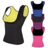 Body Shaper Slimming Corset Tummy zweetgordel modelleringsriembanden afslankte fitness buikband sauna pak trainers dames8635348