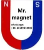 Wholesaler 50pcs 8x4 8*4 mm NdFeB magnet n35 super powerful strong rare earth magnet bulk small round pernamant magnetic materials