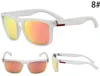 Snelle mode De Ferris zonnebril Men Sport Outdoor Eyewear Classic Sun Glasses de Sol Gafas Lentes met retailbox7975134