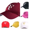 roger federer cap.