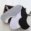 Wholesale-5 pairs / lot boat socks Hot Sale New summer style men women socks good quality cotton Fitted Sock Slippers free shipping