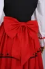 Hetalia Axis Powers Ungern Dress Cosplay Kostym Halloween