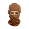 Multicolor Motorcykel Mask Balaclava Cap Scarf Bandana Motorcykel Face Mask Cykling Hattar Ridutrustning Cs Hjälm