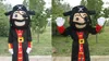Hot di alta qualità Real Pictures Deluxe Costume da mascotte pirata fantasia costume di carnevale Formato adulto spedizione gratuita diretta in fabbrica