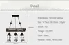 産業用レトロボートウッドペンダントライト110V 220V 3ヘッドビンテージシャンデリア照明器具カフェバー照明用