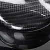 5D Karbon Fiber Vinil Sargı Film Araba Sticker Parlak Motosiklet Kamyonu Heet Sargı Su Geçirmez Su Geçirmez Otomatik Dekorasyon Aksesuarları Siyah 50180V
